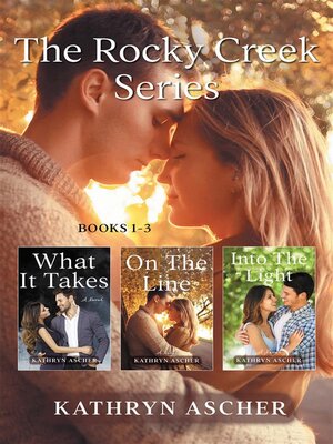 cover image of The Rocky Creek Series, Books 1-3